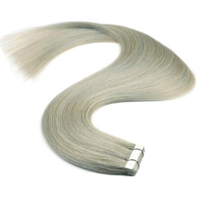 

Neitsi 24 25gpc 20Pcs Tape in Human Hair Extensions Straight 5A Grade Quality