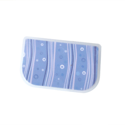 

Portable Contact Lens Case Transparent Plastic Contact Lens Mate Box Container Contact Lens Care with Tweezer & Mirror