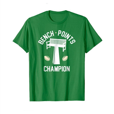 

Bench Points Champion Funny Fantasy Football Shirt