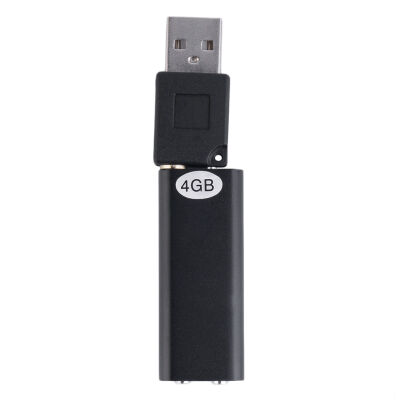 

Mini USB 4GB цифровой аудио диктофон Диктофоны Flash Drive MP3-плеер