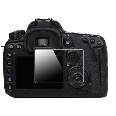 

Хорошая погода Canon 7D Mark2 / II SLR камера закаленное стекло экран защитная пленка высокая проницаемость для царапин пластиковая пленка