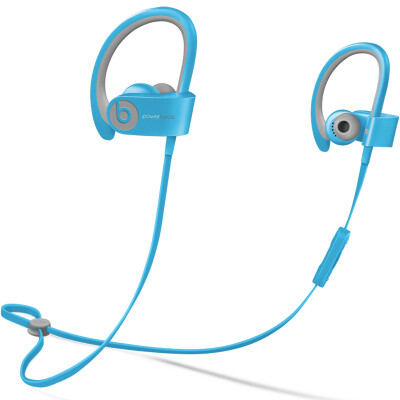 

Beats Powerbeats2 by Dr Dre Wireless - Bluetooth Headset Blue Sport