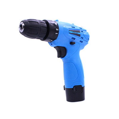 

Rechargeable Electric Drill Cordless Screwdriver Set Mini Multi-functional Household Tool