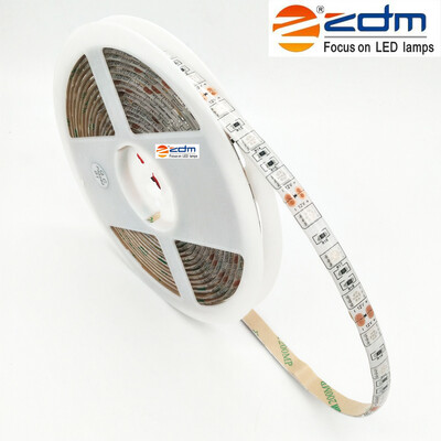 

ZDM 5M Waterproof 72W 300PCS 5050 4 Red And 1 Blue Group Led Plant Light Strip DC12V