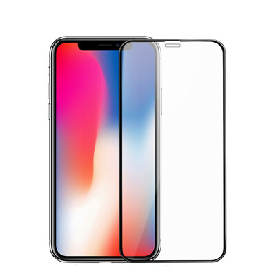 

Full Cover Blue Ray Tempered Glass for iPhone X Screen Protector 3D Film Protective Glass for iPhone X on iPhone X 2018 New