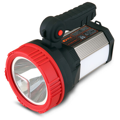 

[Jingdong supermarket] Kang Ming (KANGMING) LED searchlight high-power condenser portable light camping flashlight KM-2618A