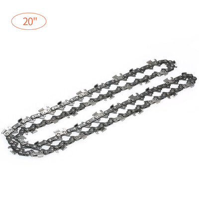 

20" Saw Chain Steel Chainsaw Chain 20-Inch Saw Chain