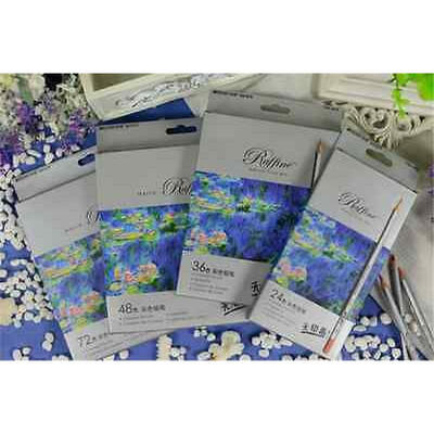 

72 Color Set Fine Art Marco Drawing Non-toxic Oil Base Pencils for Artist Sketch