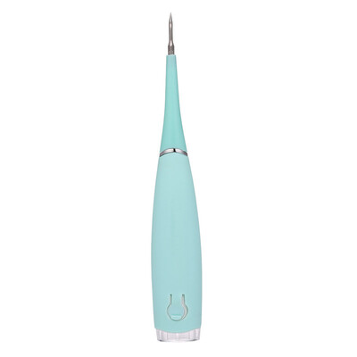 

Portable Electric Sonic Dental Scaler Tooth Calculus Remover Tooth Stains Tartar Eraser Home Use Toothwash Tool