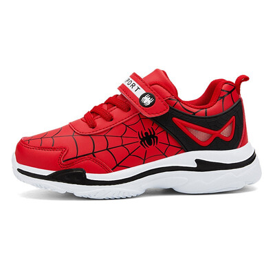 

Children Sports Shoes Boys Girls PU Leather Kids Sneakers Child Running Shoes
