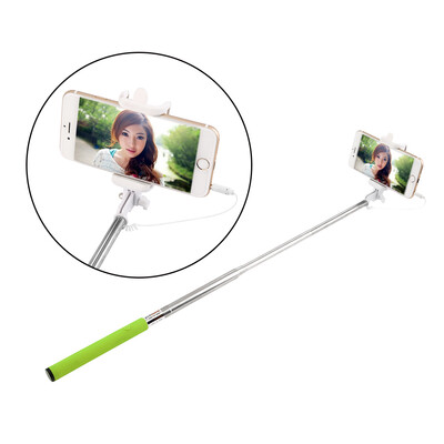 

Travel Handheld Camera Self-timer Lever Selfie Cellphone Monopod Stick