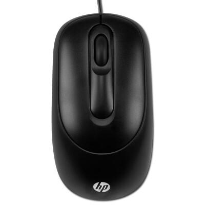 

Hewlett Packard (HP) X9000 Wired Game Mouse Black