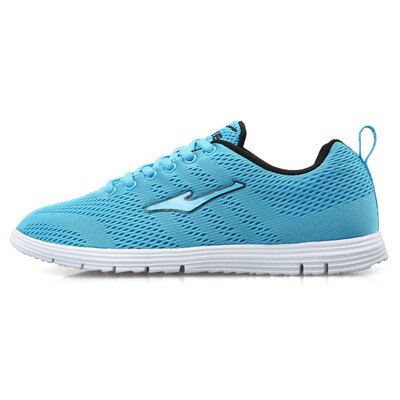 

ERKE ERKE men's sports shoes breathable comfortable running shoes light jogging shoes 11115114461 rose orange 39