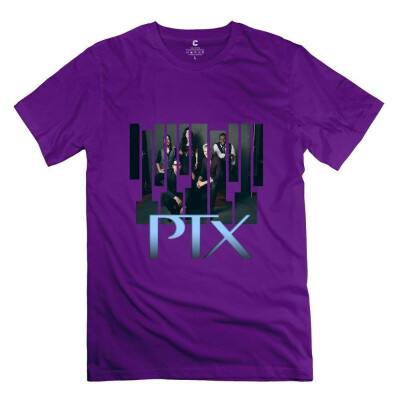 

Jiaso Mens Funny PTX Pentatonix T-Shirts