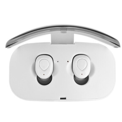 

NeillieN headset earphoneBluetooth headset Mini TWS mobile Mini Bluetooth headsetBluetooth headset with charging bin