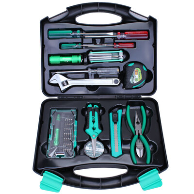 

Pro&39skit PK-2051 Home Repair Tool Set 51 sets Home Tool Set