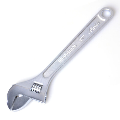 

Extension (Tactix) 704009 ONSITE Series 12-inch movable wrench active wrench live alloy steel wrench live open board