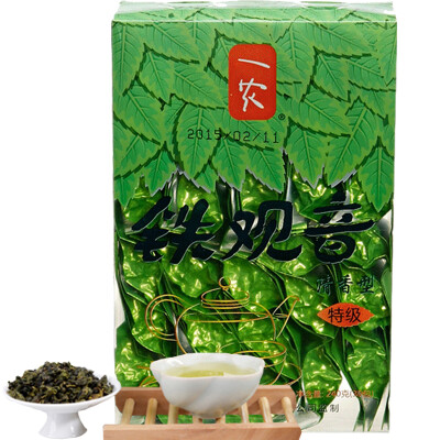 

A rural flavor incense Tieguanyin Super 240g / PVC box