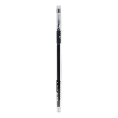 

KOKUYO Japan imported small fresh student gel pen · color quick-drying · slim pen pen black 04mm 1 pack WSG-PR301D