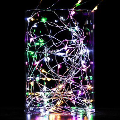 

BRELONG 2m20LED Copper wire string lights For Christmas Indoor Decorations 1pcs