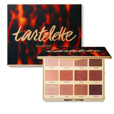 

In Bloom Clay Palette Amazonian Clay matte Toasted Eye Shadow Makeup Palette HOT