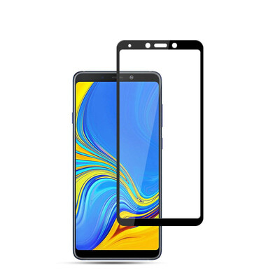 

9H 25D full Cover Tempered Glass Screen Protector for Samsung Galaxy A9 2018 SM-A920F A920 A9200 Glass film