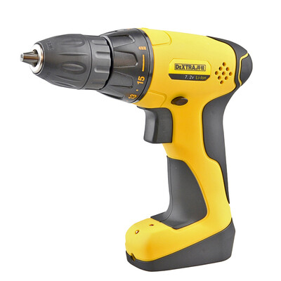 

DICTRA (DEXTRA) 7.2V home multi-function mini rechargeable lithium drill