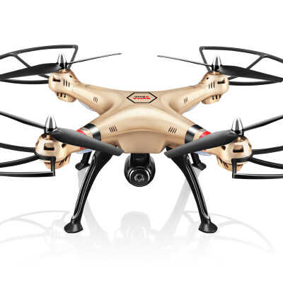 

Syma X8HC Drone X8C Upgrade with 2MP HD Camera 24G 4CH 6Axis RC Helicopter Fixed High Quadcopter RTF Quadrocopter