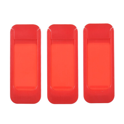 

sxt001 3pcs WebCam Cover Ultra-Thin Universal Slider Plastic Camera Cover Lens Privacy Sticker for Laptops PC Mobile Phone Tablet