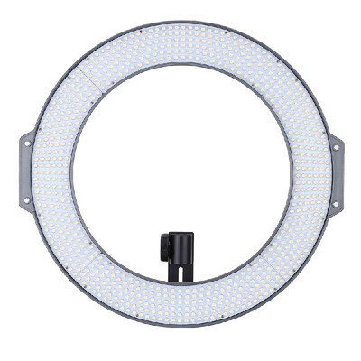 

F&V R720 Lumic Professional Ring Video Photography Studio Light Lamp 720pcs LEDs 5600K for DSLR Camera Camcorder with Carrying Bag