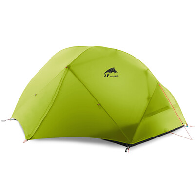 

2 Persons 3 Seasons Double Layer Camping Tent Outdoor Weatherproof Tent Camping Hiking Backpacking Tent