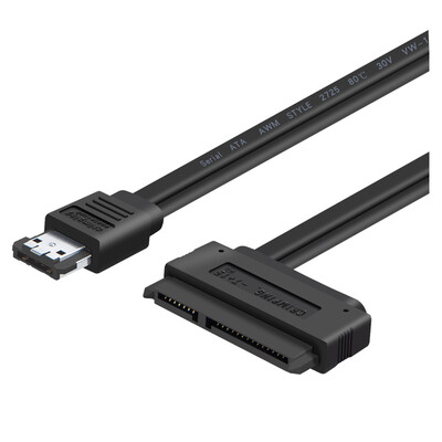 

CE-LINK eSATA кабель для жёсткого диска чёрный