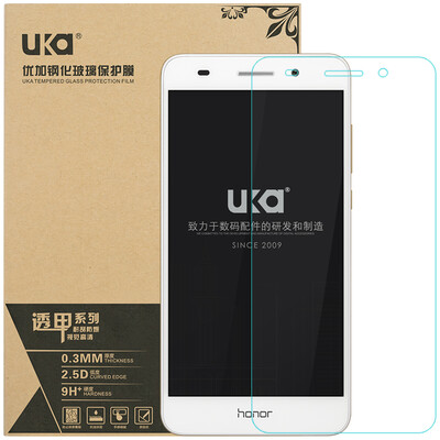 

Excellent for the glory of the smooth play 5A steel film / explosion-proof tempered glass film phone protective film