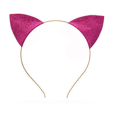 

Fashion Colorful Cat Ears Headband Party Costume Head hair band Hair Accessory