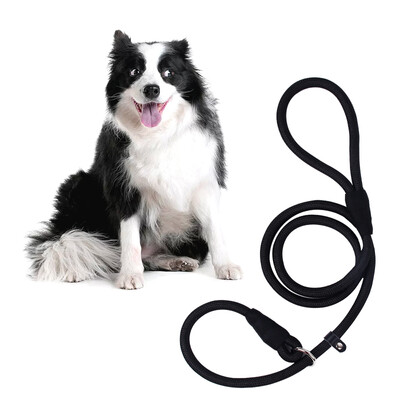 

Dream Bubble Pet P Chain Traction Dog Dog Rope Dog Chain Collar Small&Medium Dogs Outing Leashes Dogs Rope Dogs Black