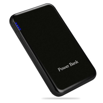 

DX538 Power Bank USBMicro USBType-C Port External Quick Fast Charger Portable Outdoor 5000mAh Large Capacity Power Bank for Smar