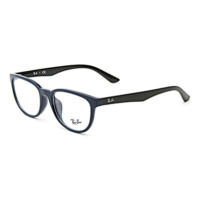 

RayBan RayBan оптических оправ мужчины и женщины в черной рамке очки кадр RX7082D 5419 54мм