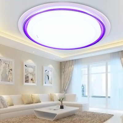

Jingdong Supermarket Meite LED Ceiling Lamp Bedroom Living Room Ceiling Lighting Sky 24W MT-LED24WXJ