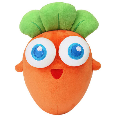 

NICI плюшевые игрушки редис Ава защищать плюша куклы плюша игрушки куклы подарочные коробки подарок 25см