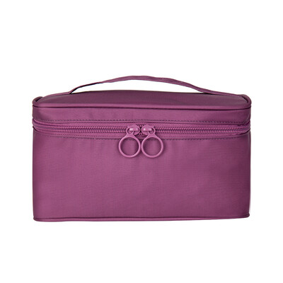 

Cara sheep Carany wash bag outdoor travel makeup bag travel shopping bag change bag convenience bag CX0465 purple