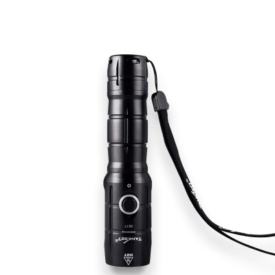 

TANK007 UC17 USB Rechargeable Universal Strong Light Flashlight