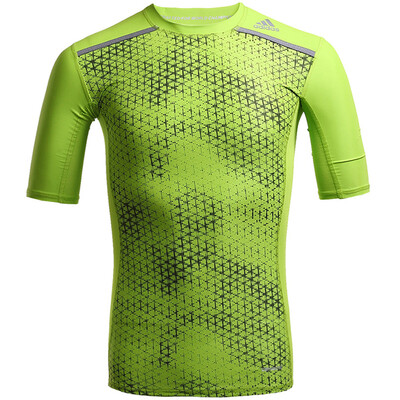 

Adidas ADIDAS 2016 Летняя мужская спортивная серия с длинным рукавом Футболка M Код AJ4937