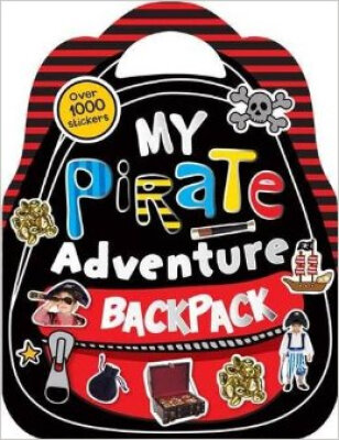 

My Pirate Adventure Backpack