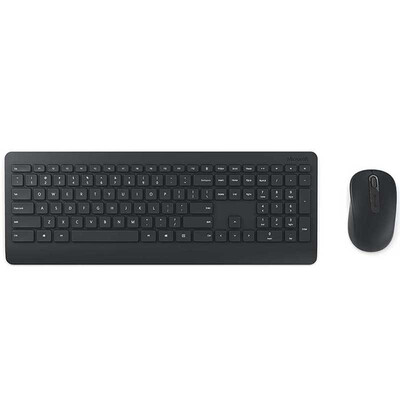 

Microsoft (Microsoft) 900 wireless mouse and keyboard set