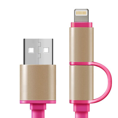 

Зеленая мышь (ipano) Apple iPhone6 ​​/ 6S / Plus / 5 / 5s / 5c кабель для передачи данных iPad4 / 5 Air mini2 / 3 Apple Andrews мобильный телефон универсальный зарядный кабель combo red