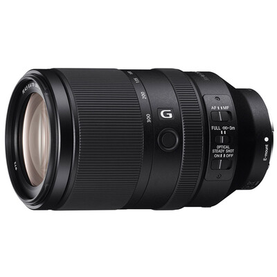 

Sony (SONY) полнокадровой телефото зум-объектив G Masters FE70-200mm F2.8 GM ОСС (SEL70200GM) Black