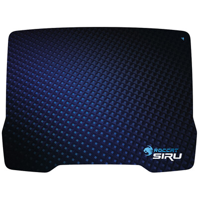 

Мороженое (ROCCAT) Сиру Seal Leopard Таинственная Blue Game Коврик для мыши