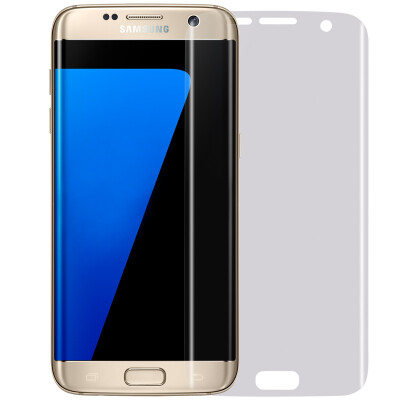 

Mo Миши (MOMAX) Samsung Galaxy S7 подарок HD прозрачная защитная защитная пленка защитная пленка (прозрачный костюм)