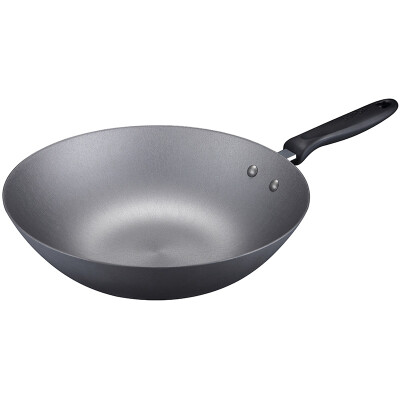 

Jingdong Supermarket] Supor 30cm cast iron wok pot iron iron induction cooker gas general FC30E2