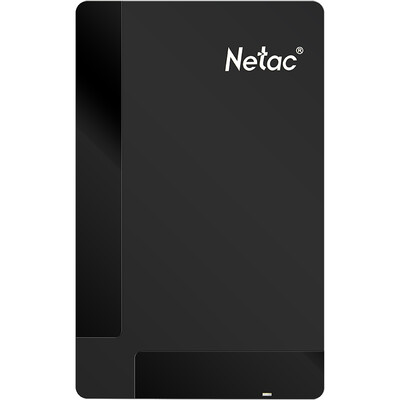 

Netac K218 2.5 "500G mobile hard drive (black)